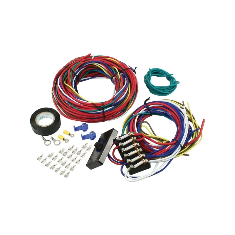 Universal wiring harness U230100
