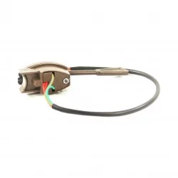 Brown indicator stalk 2CV D6814