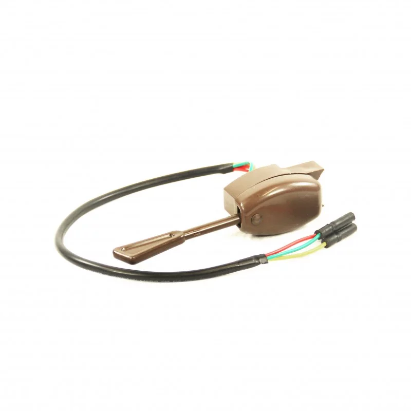 Brown indicator stalk 2CV D6814