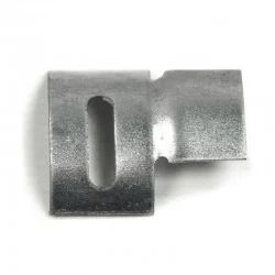 Support métal du commodo de clignotant D6808