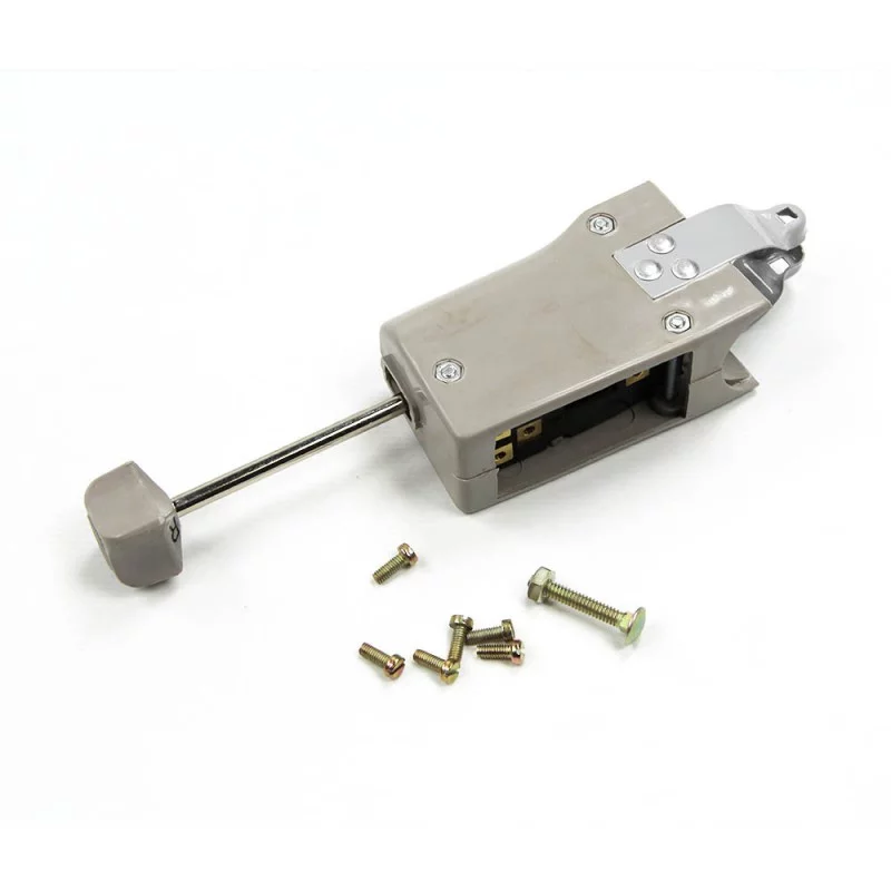 Headlight switch 2cv A AZ HY gray D6821