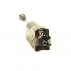 Black headlight switch 2CV4-6 repro D6824R