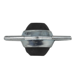 Silentbloc de Tirant de chasse R4L avec tirant réglable