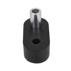 Silentbloc de Barre Stabilisatrice R4L 10mm entretoise longue