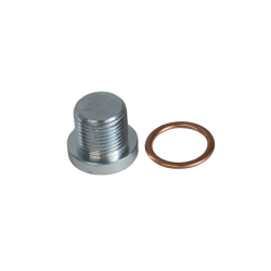 Kit bouchon de carter d'huile M18x150 + son joint en cuivre R4L