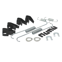 Kit ressorts de fixation mâchoires de frein AV R4L 200mm