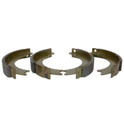 Mâchoires de frein AR R4L 160mm Système BENDIX
