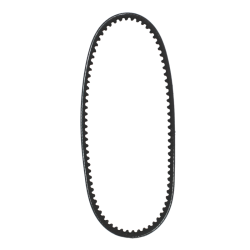 Courroie d'alternateur R4L moteur Cléon 9.5x625mm