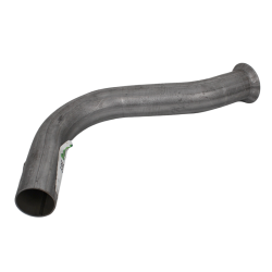 Tube avant échappement R4L moteur Cléon