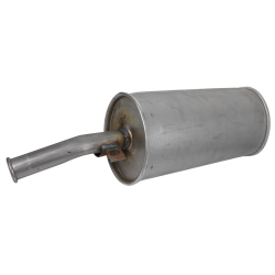 Silencieux d'échappement arrière R4L moteur Cléon