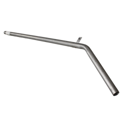 Tube de fuite échappement R4L et F4 1108cc après 1983