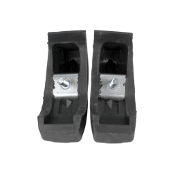 Paire de Butoirs de Pare-Chocs R4L