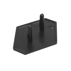 Emblème de Calandre Plastique R4L