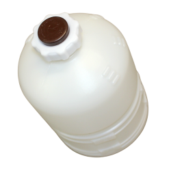 Vase d'expansion  Plastique R4L