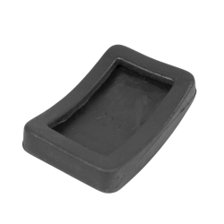 Couvre Pédale R4L "Losange" embrayage ou frein