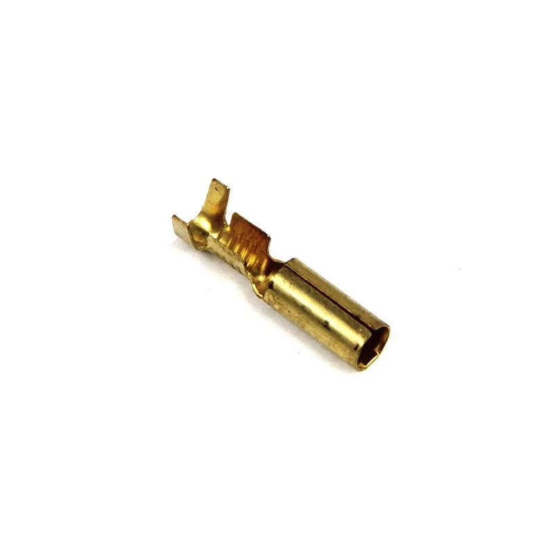 4mm female terminal without insulation U460024