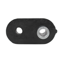 Silentbloc de Barre Stabilisatrice R4L 10mm entretoise longue