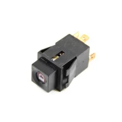 Brake fluid level square button Méhari D6831