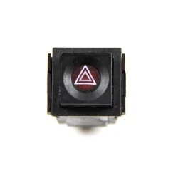 Hazard lights square button Mehari D6832