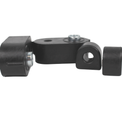 Kit silentblocs barre stab 12mm R4L 10mm (les 4)