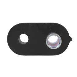 Silentbloc de Barre Stabilisatrice R4L 12mm entretoise longue