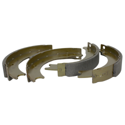 Mâchoires de frein AR R4L 160mm Système BENDIX