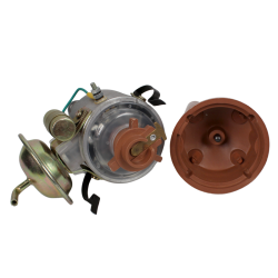 Allumeur complet montage Ducellier R4L moteur Cléon