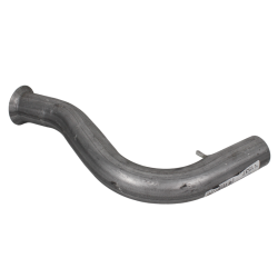 Tube avant échappement R4L moteur Cléon