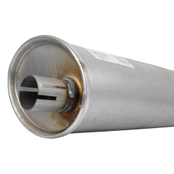 Silencieux d'échappement arrière R4L moteur Cléon