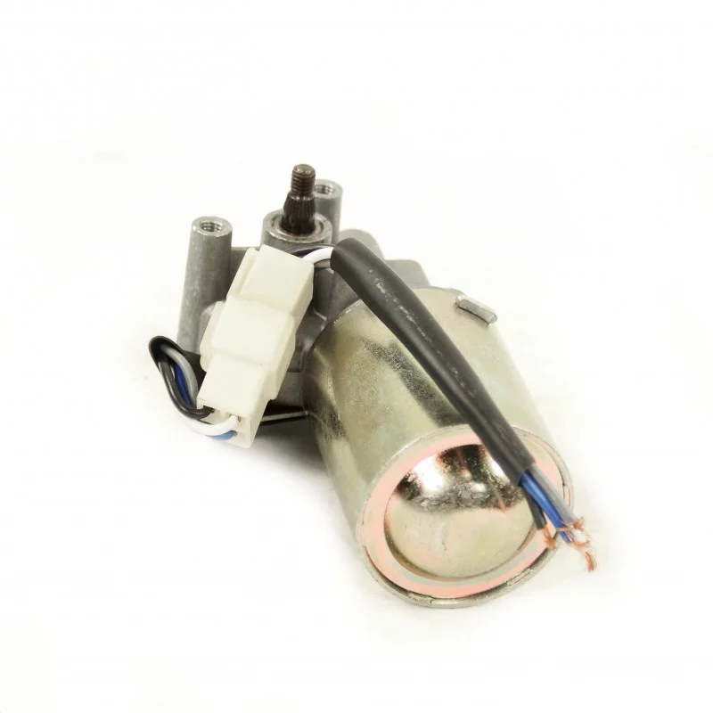 12 volt round wiper motor D1528