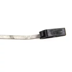 Stainless steel wiper arm Mehari D1536