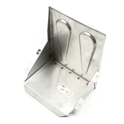 Super quality stainless steel battery tray D6861