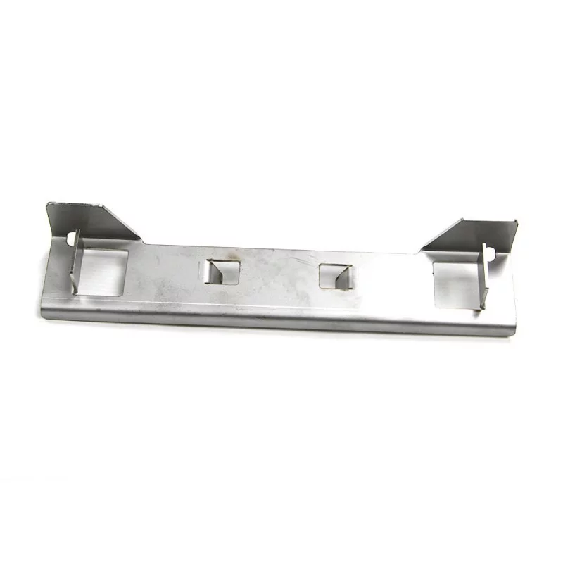 Stainless steel flange with regulator support D6871