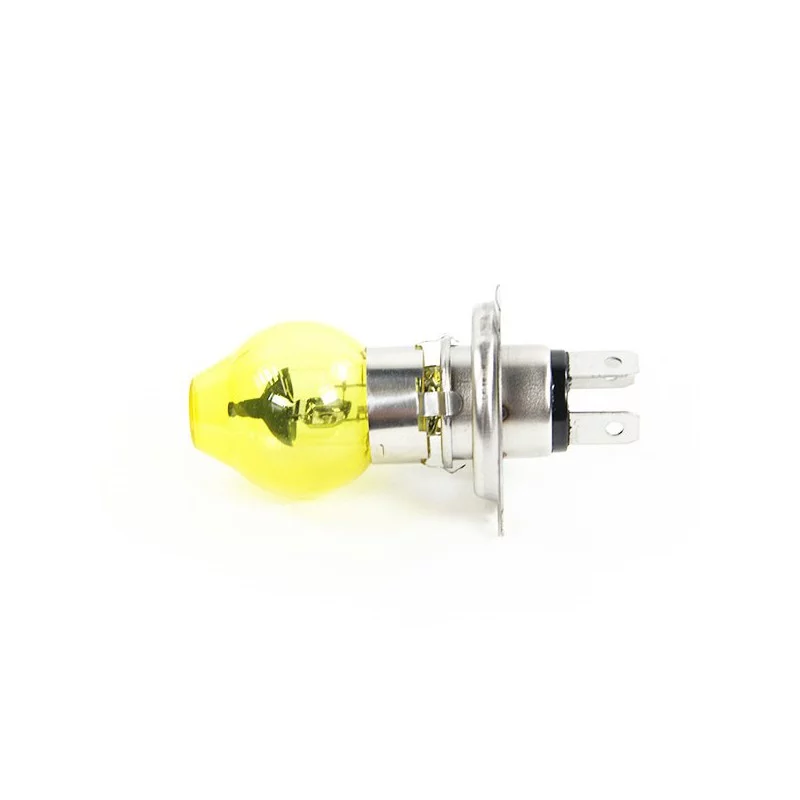Ampoule H4 60/55w jaune 12V