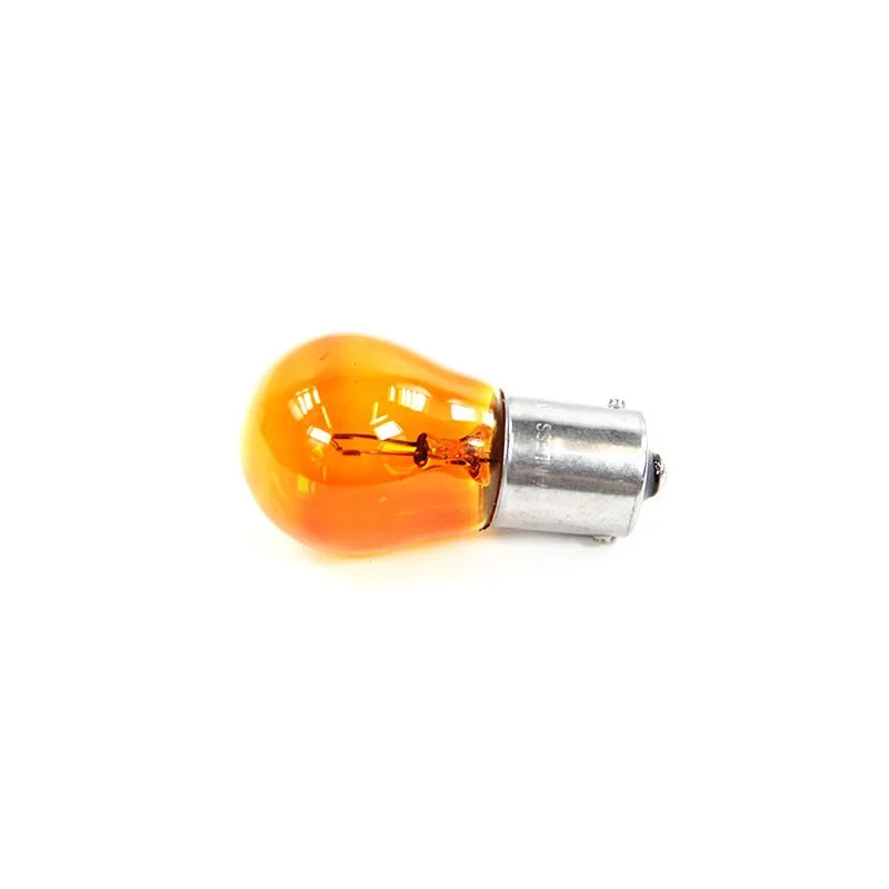 Ampoule orange pour clignotant blanc