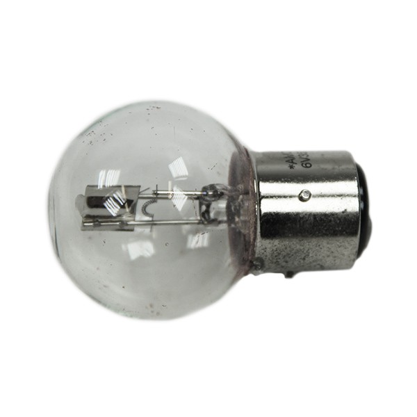Bulb 3 pins 35/35w white 6V