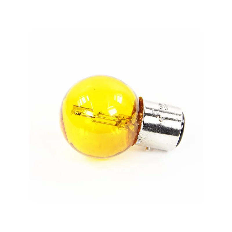 Bulb 3 pins 35/35w yellow 12V U225092