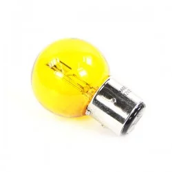Bulb 3 pins 35/35w yellow 12V U225092