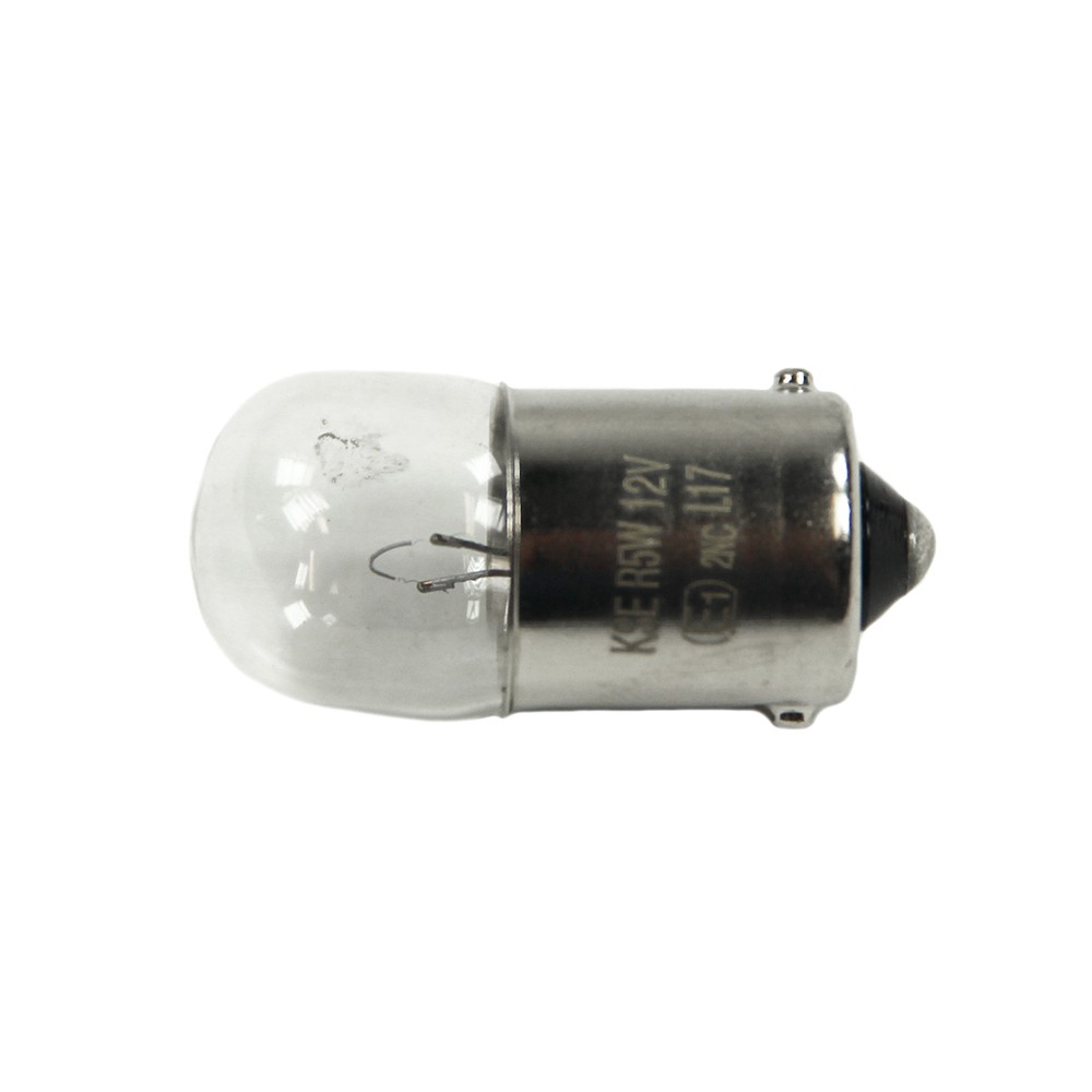5w 12V bulb