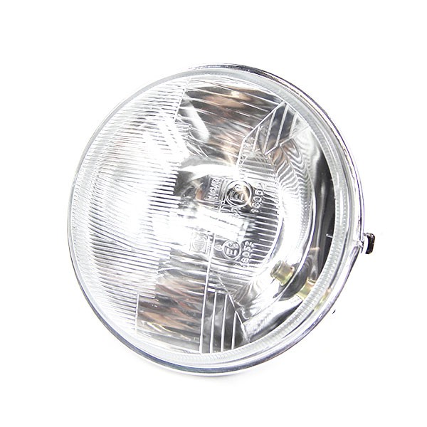 Optique de phare rond H4...