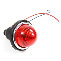 Custom 2-wire red rear light U245110