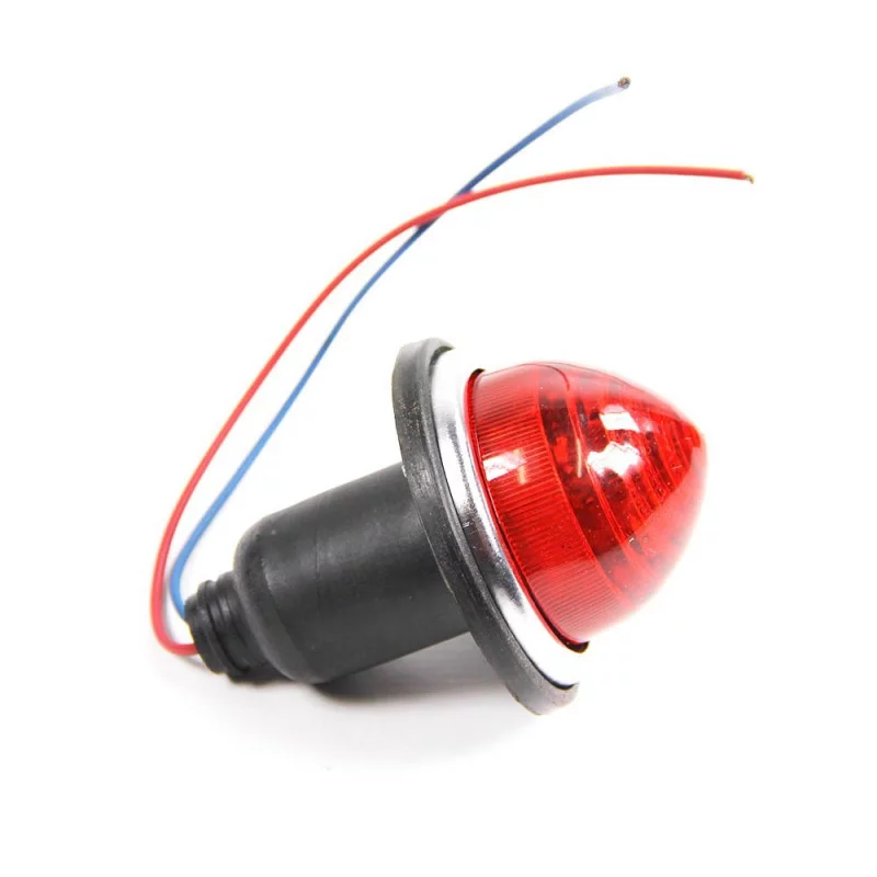 Custom 2-wire red rear light U245110
