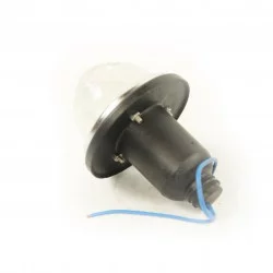 1-Wire white custom rear light U245111