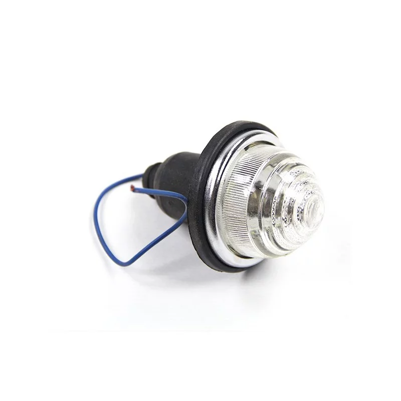 1-Wire white custom rear light U245111