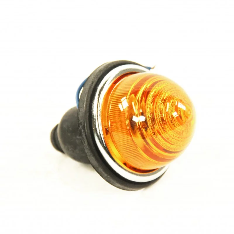 1-Wire orange custom rear light U245112