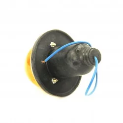 1-Wire orange custom rear light U245112