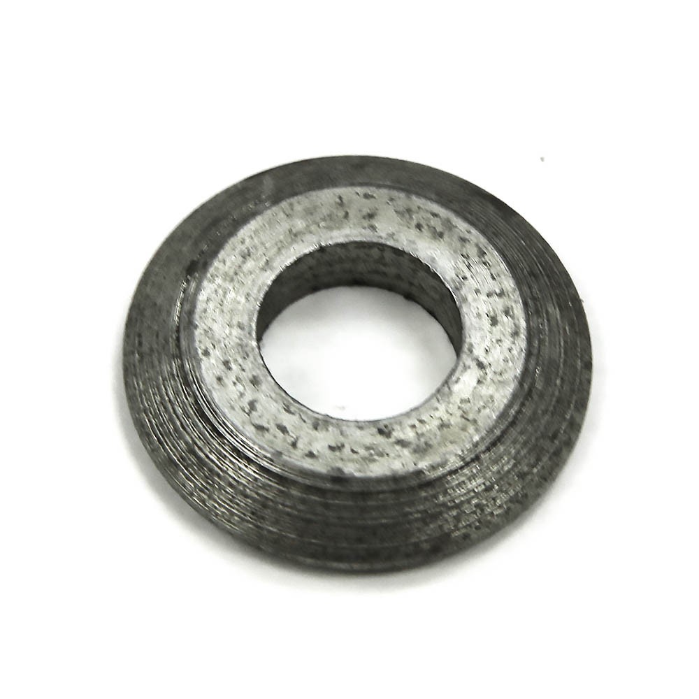 Tapered headlight spacer