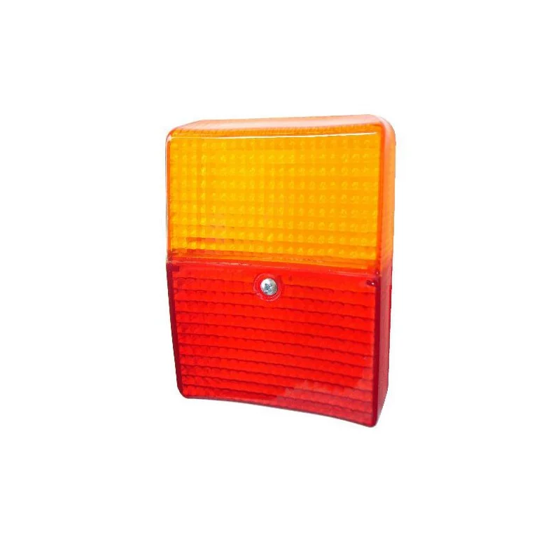 Rear light lens ACADIANE D6102