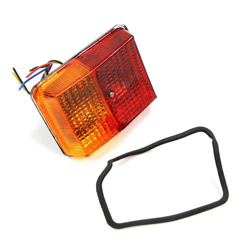Complete rear light ACADIANE MEHARI 4x4 D6103