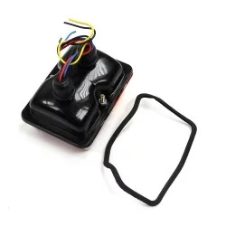 Complete rear light ACADIANE MEHARI 4x4 D6103